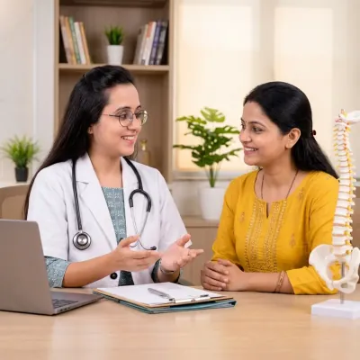 Compassionate patient consultation