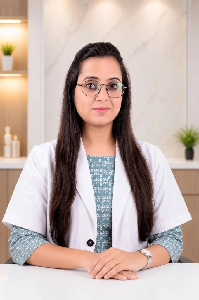 Dr. Deepika Lalwani(Nagwani) - Best Gynecologist in Kalyani Nagar & Wadgaon Sheri Pune